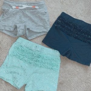 Toddler shorts